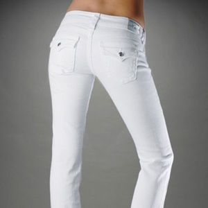 White true religion Jeans *BUNDLE *